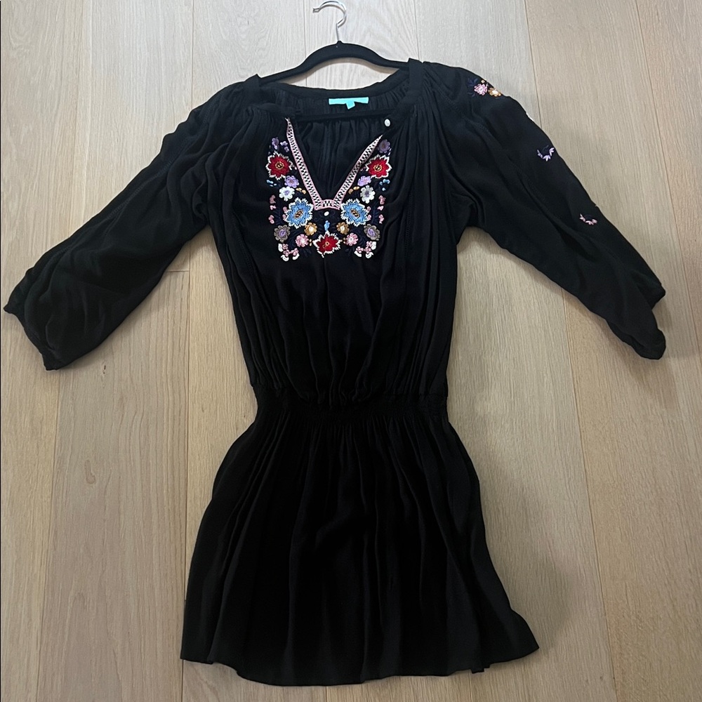 Melissa Odabash dress/swim coverup size S